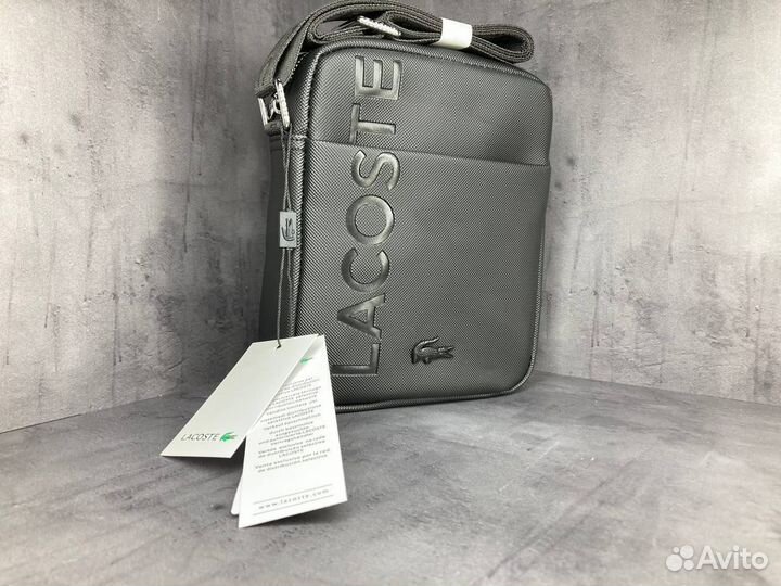 Сумка через плечо lacoste