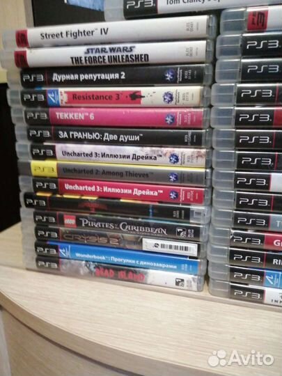 Игры для PS 3