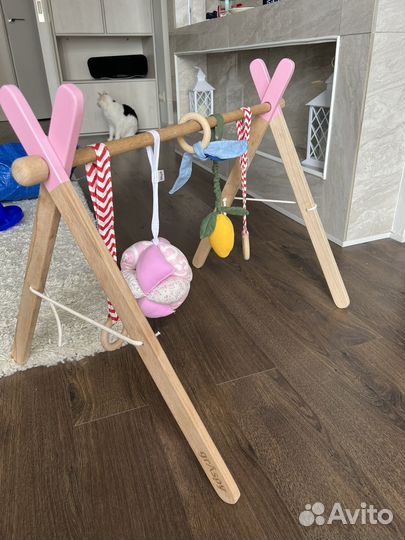 Мобиль для новорожденных