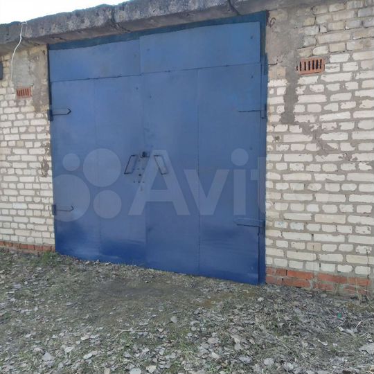 Гараж, 24 м²