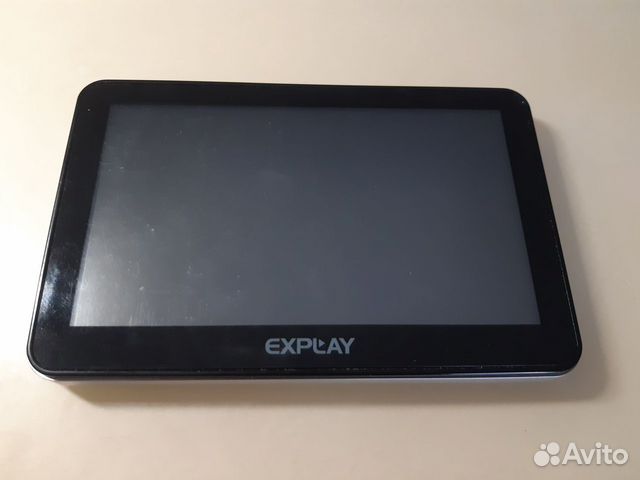 Навигатор Explay PN-975