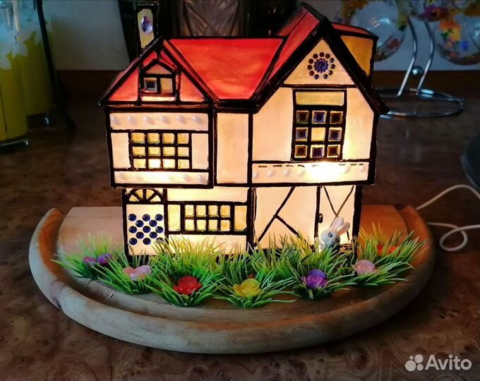 Светильник-Ночник для детской 