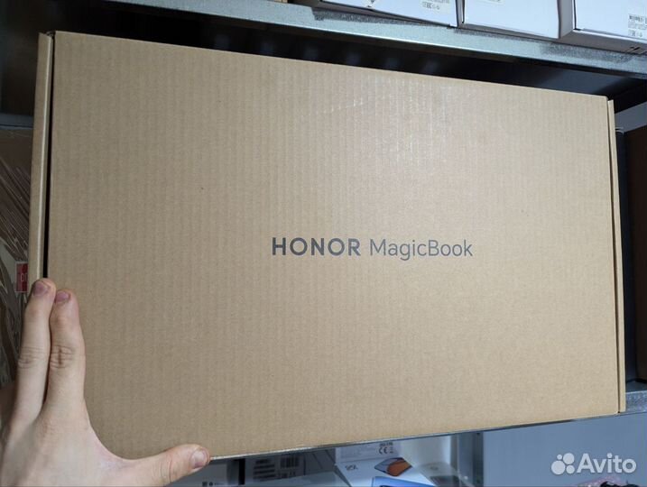 Ноутбук Honor MagicBook X16 2024 i5 12450H/8/512 Н