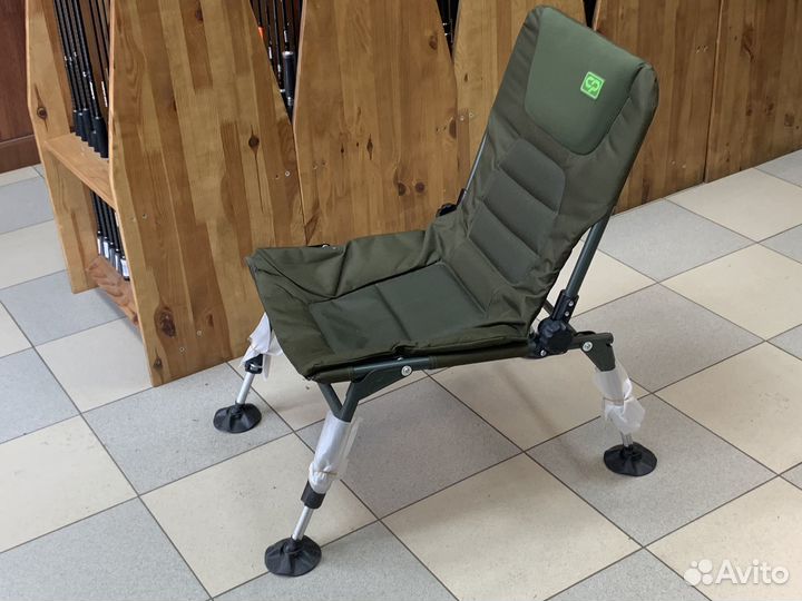 Карповое кресло Carp Pro новое