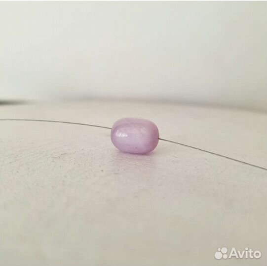 Кунцит кулон с розовым кунцитом Подарок