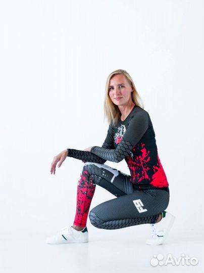 Компрессионный костюм