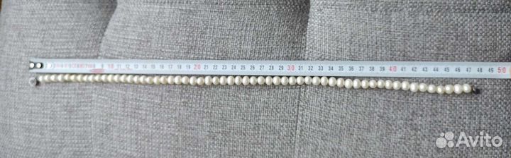 Жемчужное ожерелье