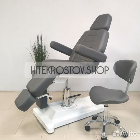 Педикюрное кресло сириус-18