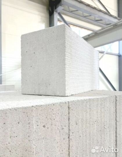 ГОСТ газоблоки