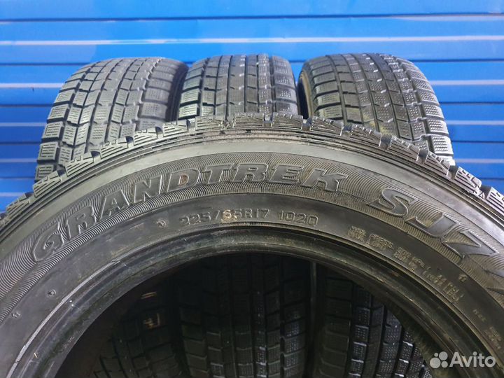 Dunlop Grandtrek SJ7 225/65 R17 98H