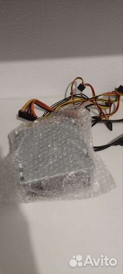 Блок питания aerocool eco 600w