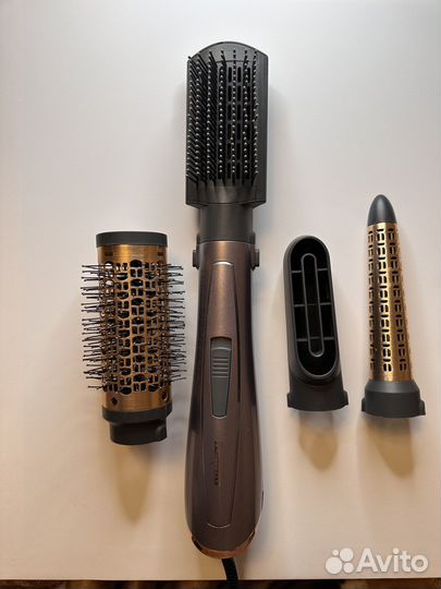 Фен щетка babyliss