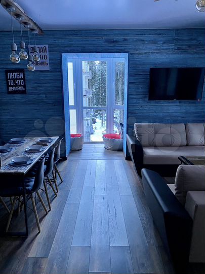 3-к. квартира, 70 м², 4/8 эт.