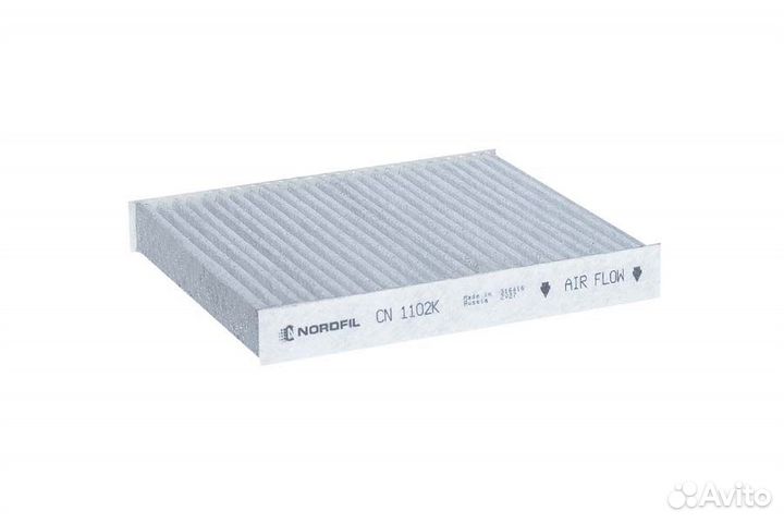 Фильтр салона угольный Kia Soul I