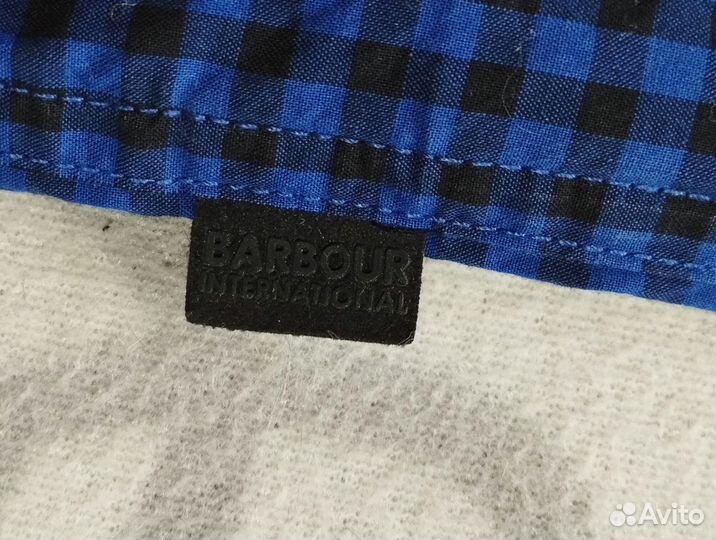 Рубашка barbour
