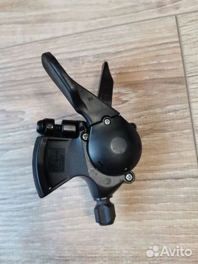 Манетки shimano altus 3x9