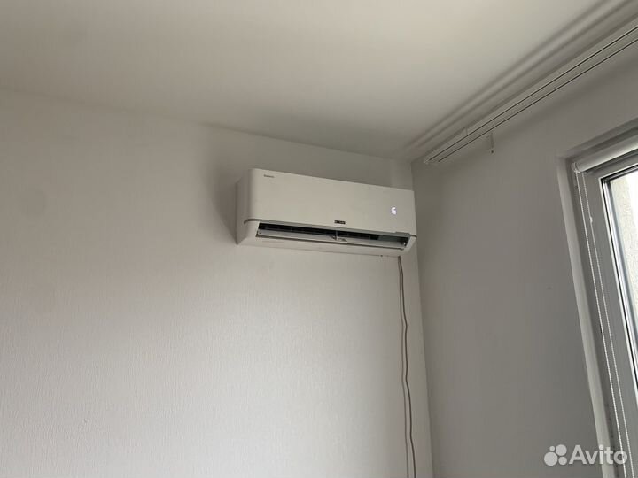 Установка кондиционеров