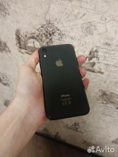 iPhone Xr, 128 ГБ