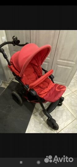 Прогулочная коляска concord