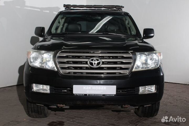 Toyota Land Cruiser 4.5 AT, 2011, 211 000 км