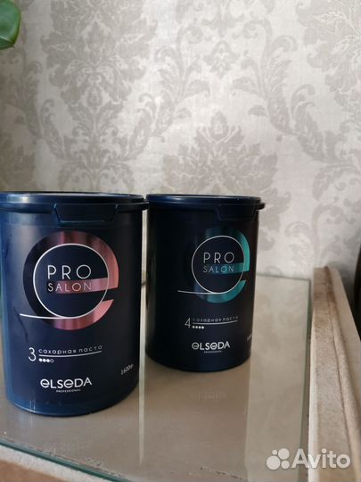 Сахарная паста для шугаринга