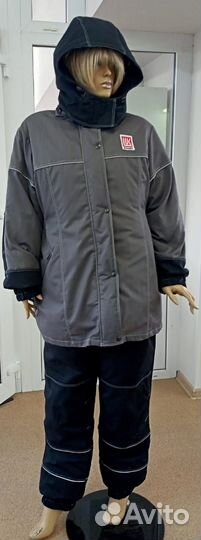 Костюм зимний Лукойл 44-46 170-176