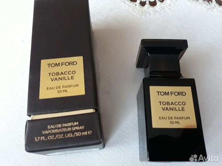 Парфюмерия Tom Ford Tobacco Vanille