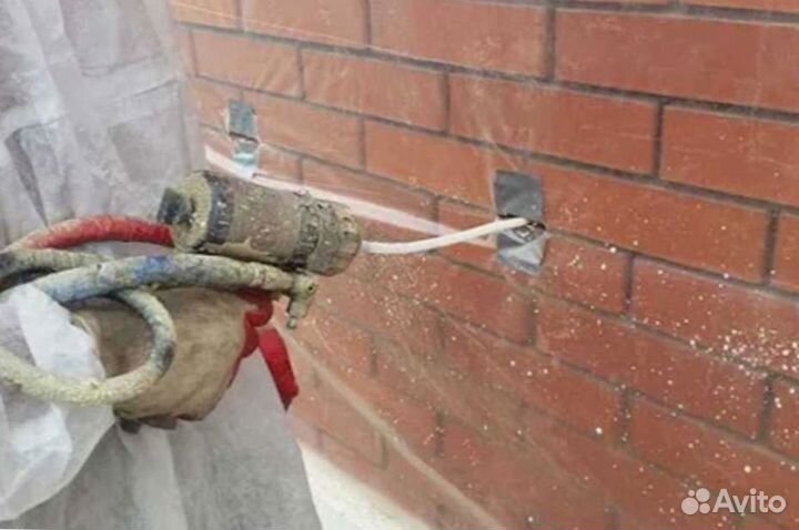 Утепление фасада дома пенополиуретаном (ппу)