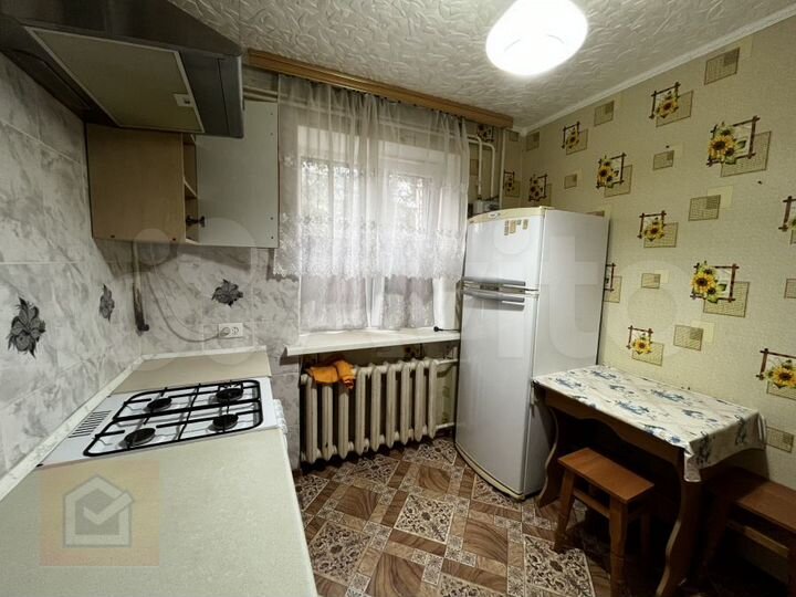 1-к. квартира, 30,6 м², 1/5 эт.