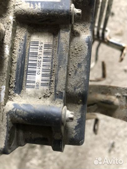 Блок абс(гидроагрегат) ваз 2170 приора калина