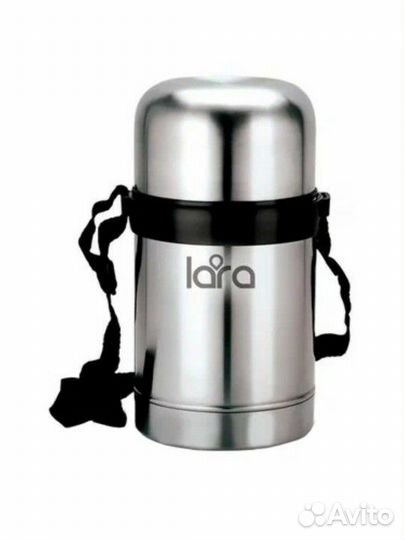 Новый термос для еды, 600мл