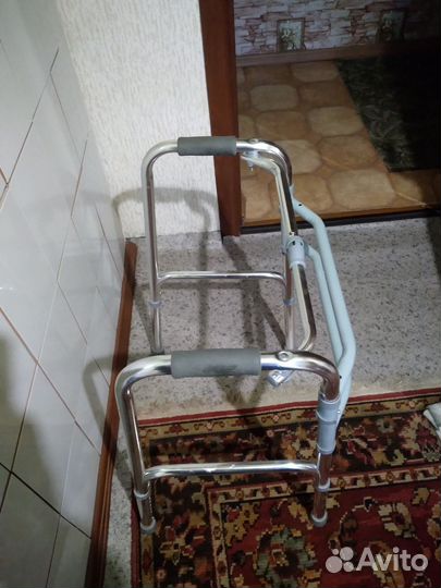 Ходунки взрослые бу