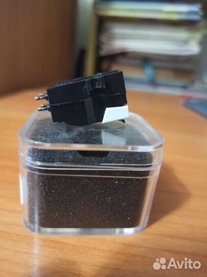 MF 100 картридж с новой иглой