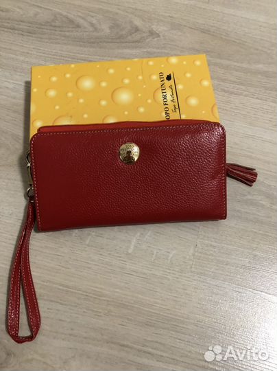 Кошелек новый