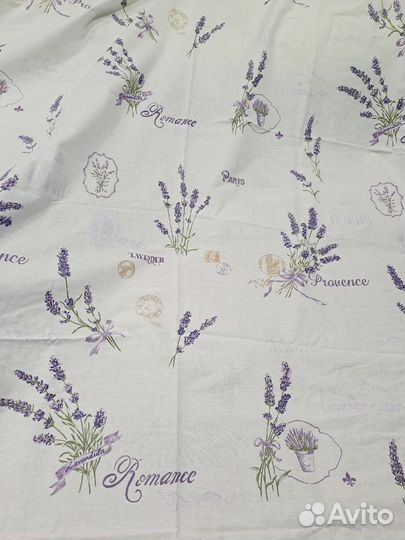 Простыня евро размера 200х220 перкаль