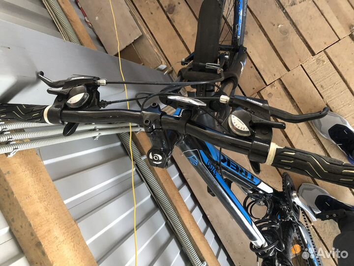 Велосипед горный trek 3700