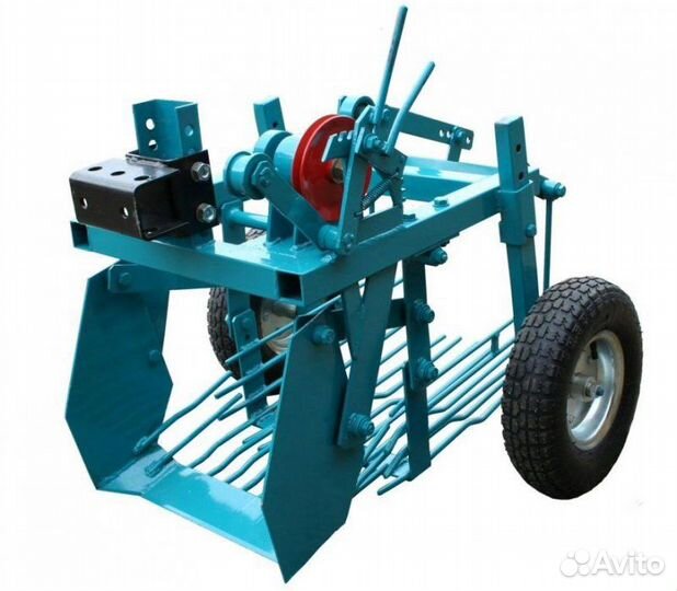 Картофелекопалка