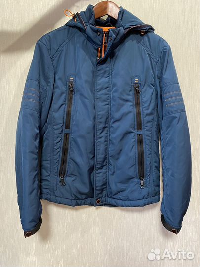 Куртка демисезонная мужская