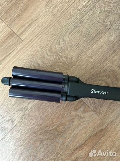 Плойка для волос