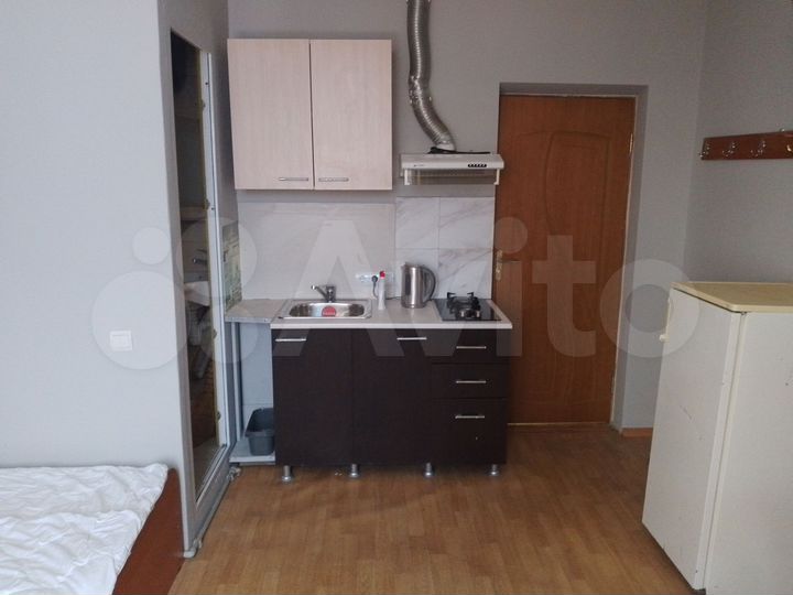 Комната 22 м² в 3-к., 2/2 эт.