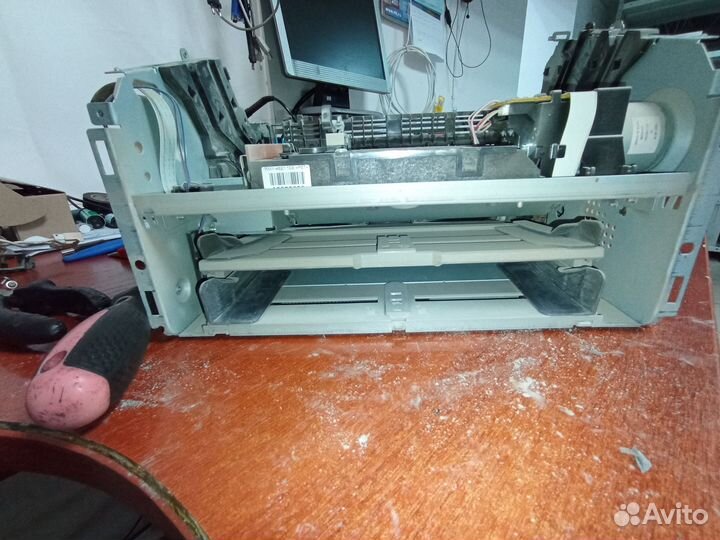 Ремонт оргтехники, принтеры