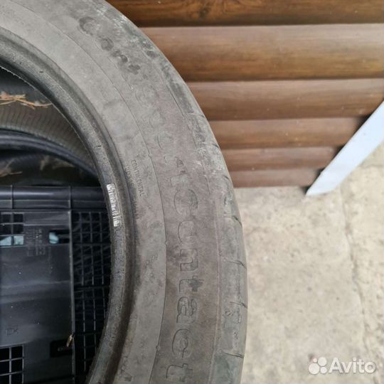 Continental ContiSportContact 285/45 R20