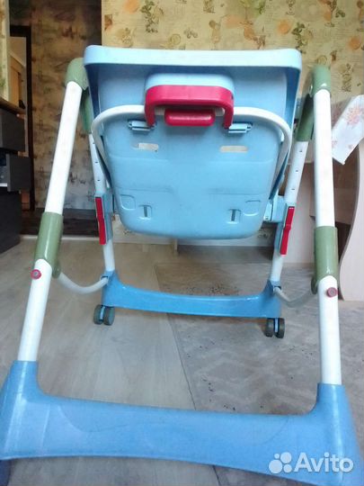 Стульчик для кормления трансформер