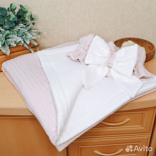 Конверт на выписку (осень-зима) новый