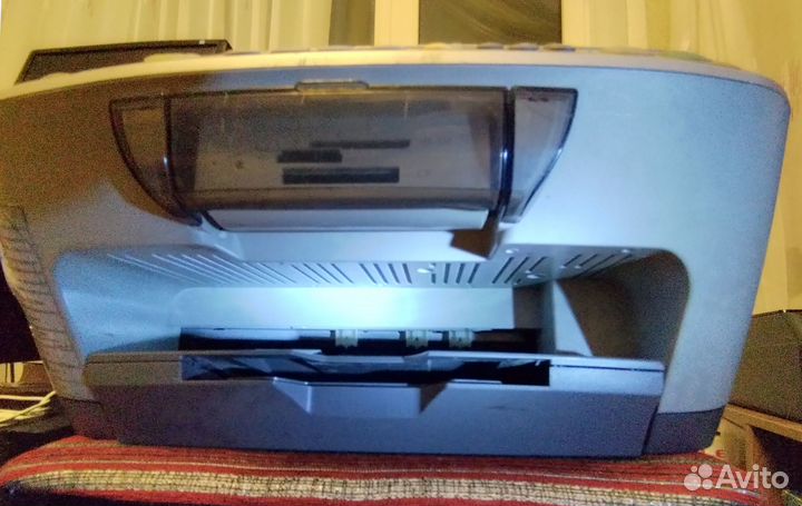 Мфу принтер Epson CX6600