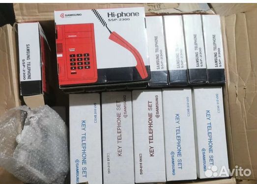 Samsung Ssp 2300 телефон городской, домашний