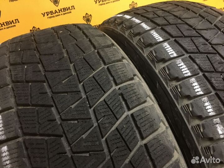 Bridgestone Blizzak DM-V1 225/55 R17