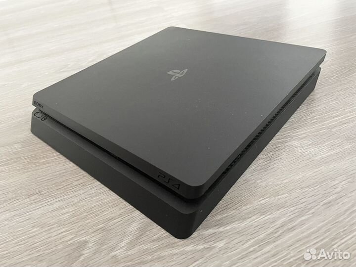 Sony PlayStation 4 Slim Прошитая Hen 9.00