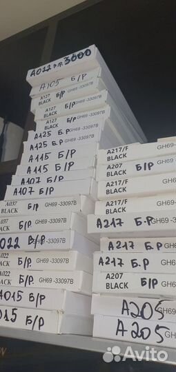 Дисплеи для Samsung в Благовещенске