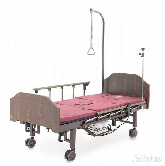 Медицинская кровать функциональная для реабилитаци